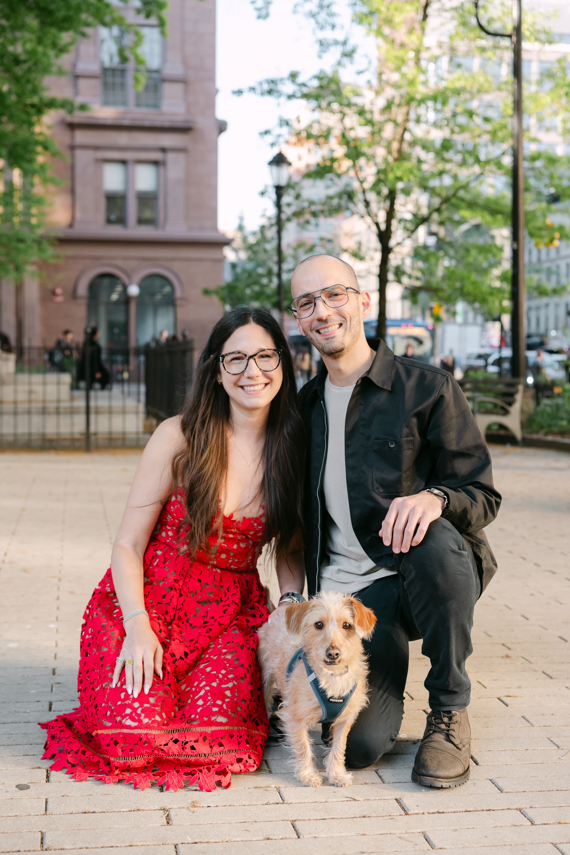 Tess and Joel